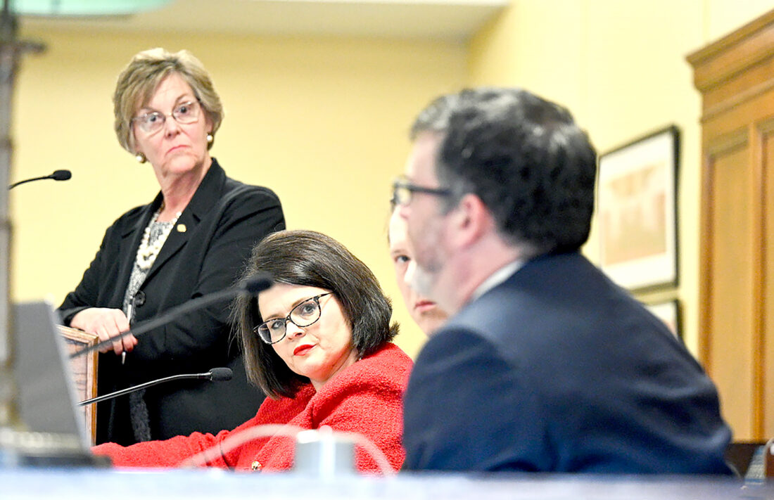 Transparencies issues focus of House Health Committee | News, Sports, Jobs - Vimarsana News